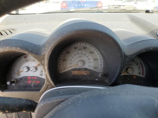 JTKDE167980252461 - 2008 TOYOTA SCION TC BLUE photo 9