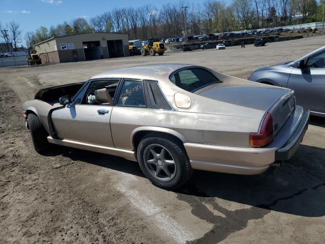 SAJTW5847LC176015 - 1990 JAGUAR XJS PALETTE COLLECTION BEIGE photo 2