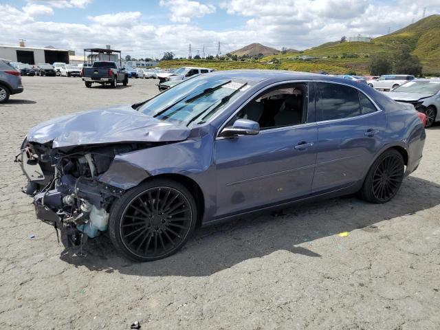 1G11C5SL7FF335352 - 2015 CHEVROLET MALIBU 1LT BLUE photo 1
