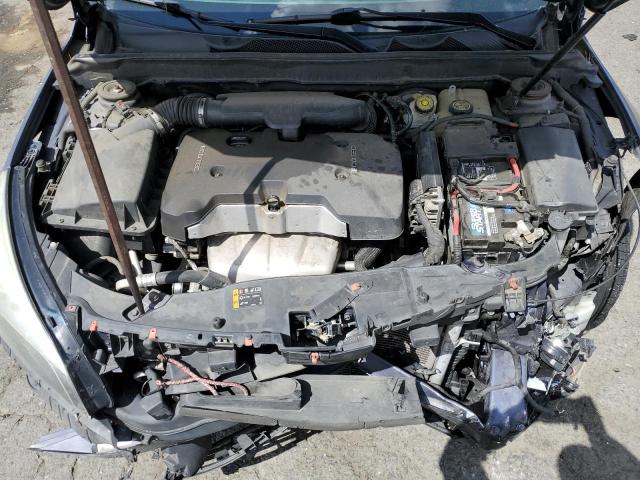 1G11C5SL7FF335352 - 2015 CHEVROLET MALIBU 1LT BLUE photo 11