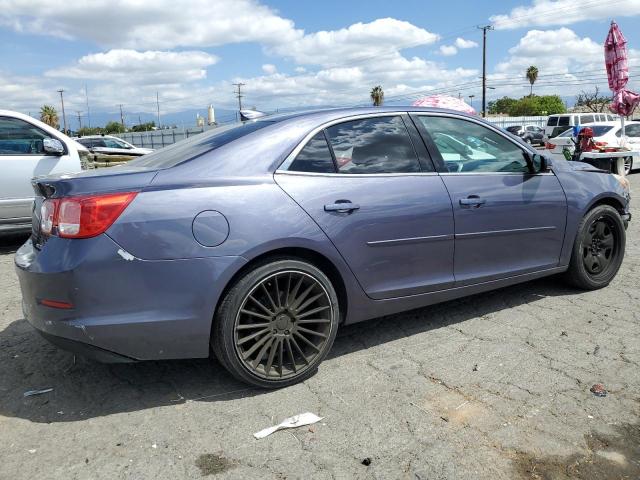 1G11C5SL7FF335352 - 2015 CHEVROLET MALIBU 1LT BLUE photo 3