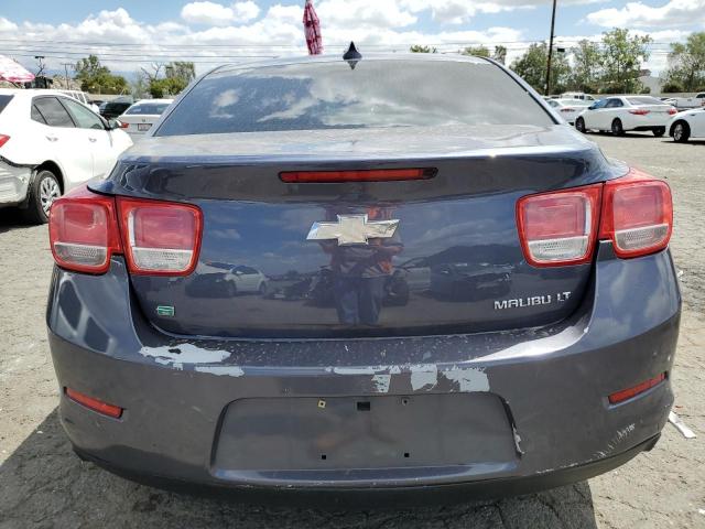 1G11C5SL7FF335352 - 2015 CHEVROLET MALIBU 1LT BLUE photo 6
