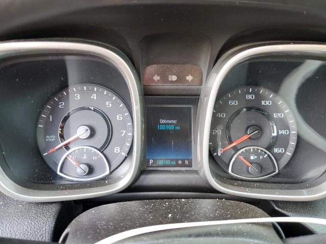 1G11C5SL7FF335352 - 2015 CHEVROLET MALIBU 1LT BLUE photo 9