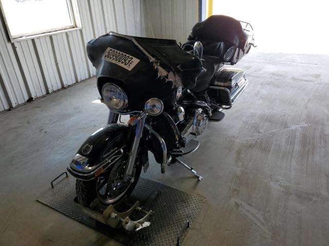 1HD1FC4158Y661090 - 2008 HARLEY-DAVIDSON FLHTCUI 黑色 照片 2