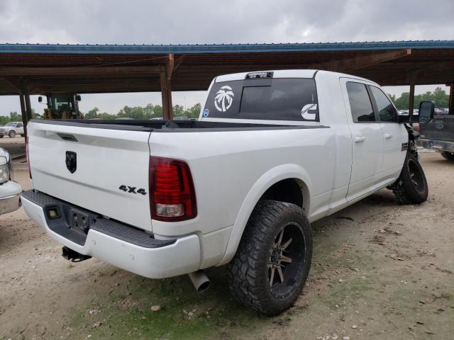 3C6UR5NL5HG517879 - 2017 RAM 2500 LARAMIE WHITE photo 3