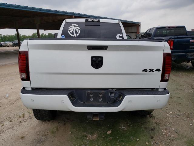 3C6UR5NL5HG517879 - 2017 RAM 2500 LARAMIE WHITE photo 6