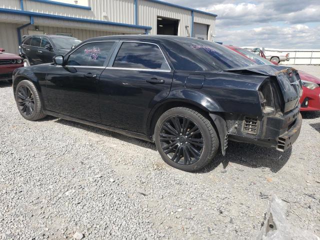 2C3CA2CVXAH328234 - 2010 CHRYSLER 300 S BLACK photo 2