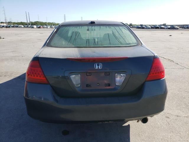 1HGCM56856A123289 - 2006 HONDA ACCORD EX GRAY photo 6