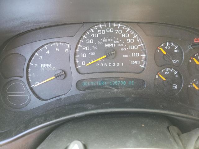 1GCEC19Z07Z100898 - 2007 CHEVROLET SILVERADO C1500 CLASSIC RED photo 9