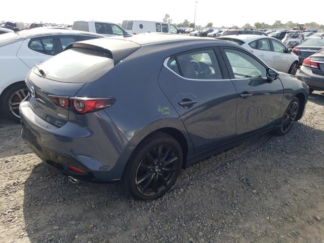 JM1BPAML5N1514426 - 2022 MAZDA 3 PREMIUM GRAY photo 3