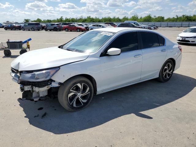 2017 HONDA ACCORD LX, null