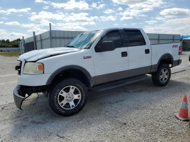 2005 FORD F150 SUPERCREW, 