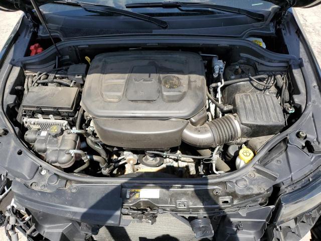 1C4RJFLG0MC548424 - 2021 JEEP GRAND CHER TRAILHAWK 黑色 照片 12