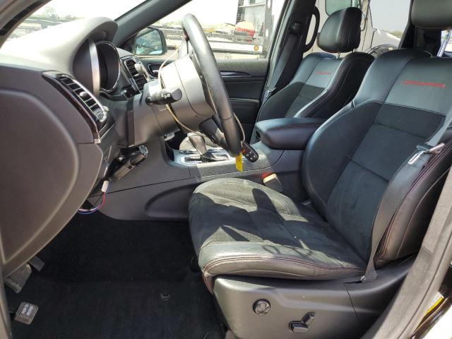 1C4RJFLG0MC548424 - 2021 JEEP GRAND CHER TRAILHAWK 黑色 照片 7