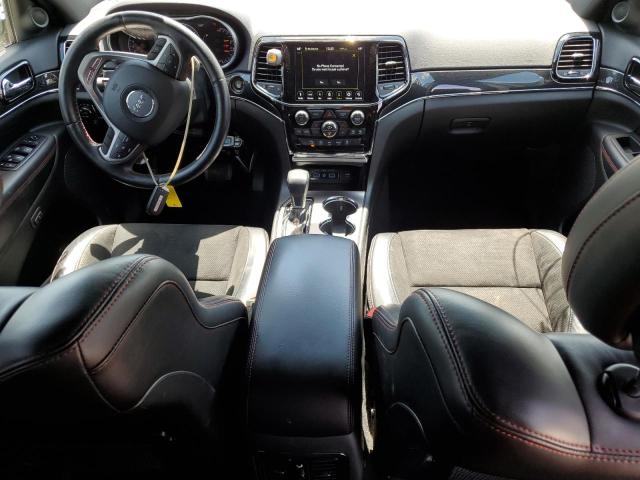 1C4RJFLG0MC548424 - 2021 JEEP GRAND CHER TRAILHAWK 黑色 照片 8