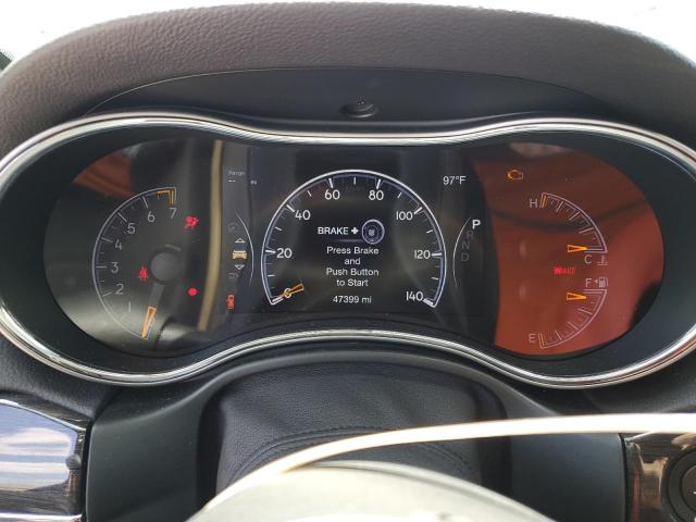 1C4RJFLG0MC548424 - 2021 JEEP GRAND CHER TRAILHAWK 黑色 照片 9