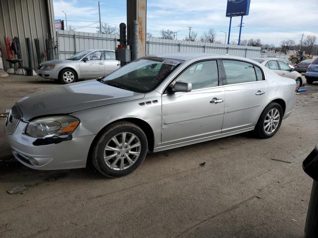 2011 BUICK LUCERNE CXL, 