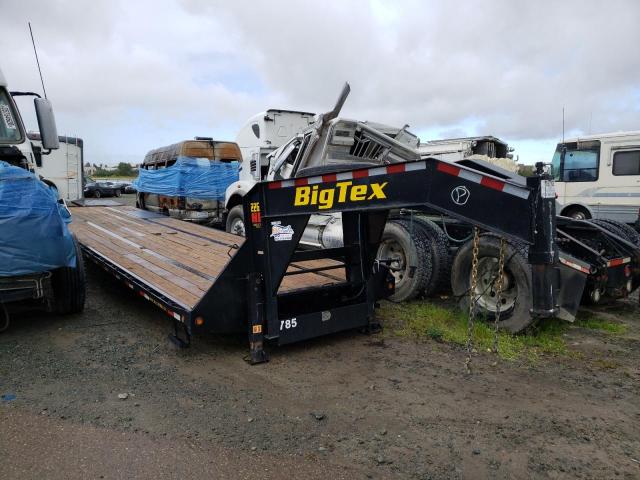 16V3F4826M6019782 - 2021 BIGT TRAILER BLACK photo 1