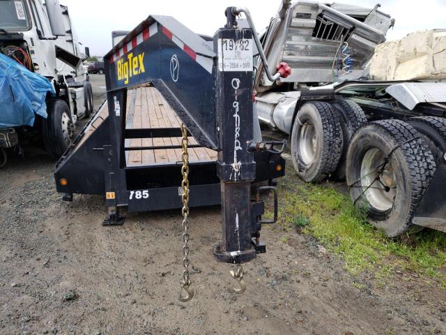 16V3F4826M6019782 - 2021 BIGT TRAILER BLACK photo 7