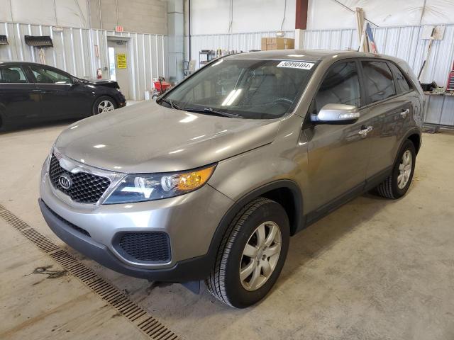 2013 KIA SORENTO LX, 