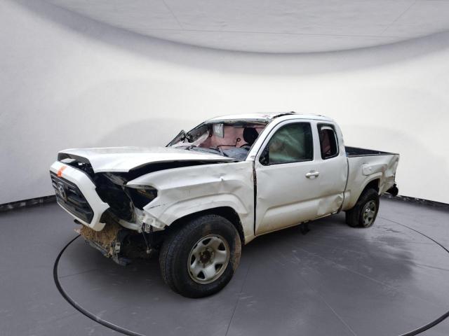5TFRX5GN0HX099049 - 2017 TOYOTA TACOMA ACCESS CAB თეთრი ფოტო 1