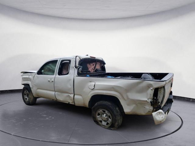 5TFRX5GN0HX099049 - 2017 TOYOTA TACOMA ACCESS CAB თეთრი ფოტო 2