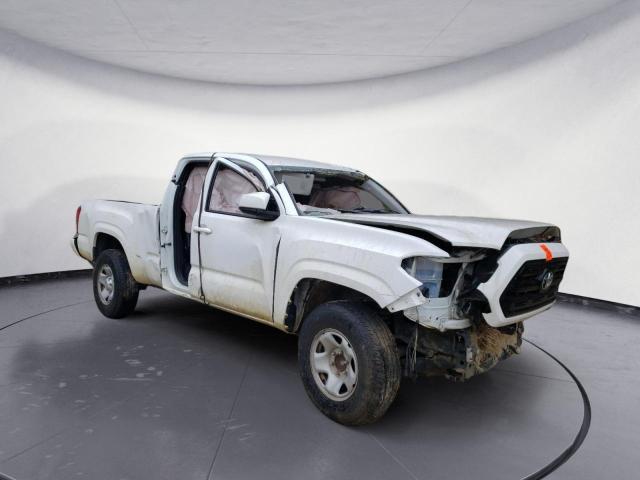 5TFRX5GN0HX099049 - 2017 TOYOTA TACOMA ACCESS CAB თეთრი ფოტო 4