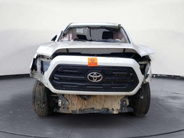 5TFRX5GN0HX099049 - 2017 TOYOTA TACOMA ACCESS CAB თეთრი ფოტო 5