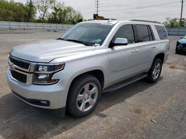 1GNSCBKC2LR294849 - 2020 CHEVROLET TAHOE C1500 LT SILVER photo 1