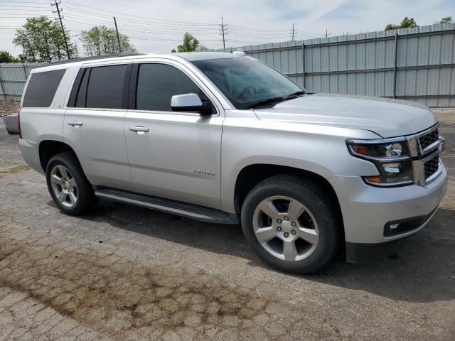 1GNSCBKC2LR294849 - 2020 CHEVROLET TAHOE C1500 LT SILVER photo 4