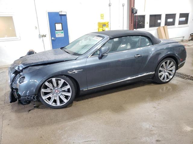 2016 BENTLEY CONTINENTA GTC V8, null