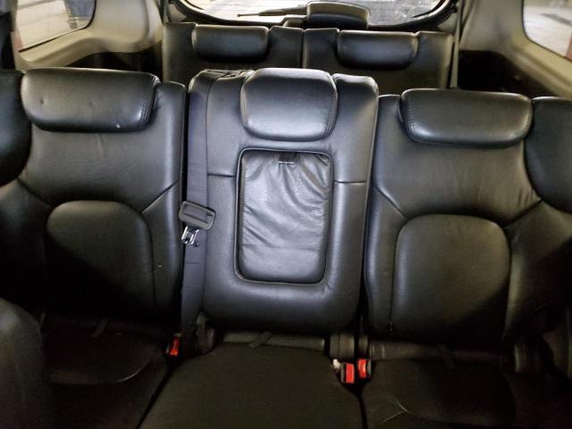 5N1AR18W96C651252 - 2006 NISSAN PATHFINDER LE ნაცრისფერი ფოტო 10