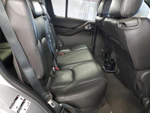 5N1AR18W96C651252 - 2006 NISSAN PATHFINDER LE ნაცრისფერი ფოტო 11