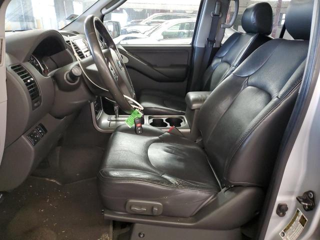 5N1AR18W96C651252 - 2006 NISSAN PATHFINDER LE ნაცრისფერი ფოტო 7