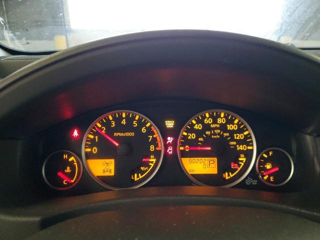 5N1AR18W96C651252 - 2006 NISSAN PATHFINDER LE ნაცრისფერი ფოტო 9