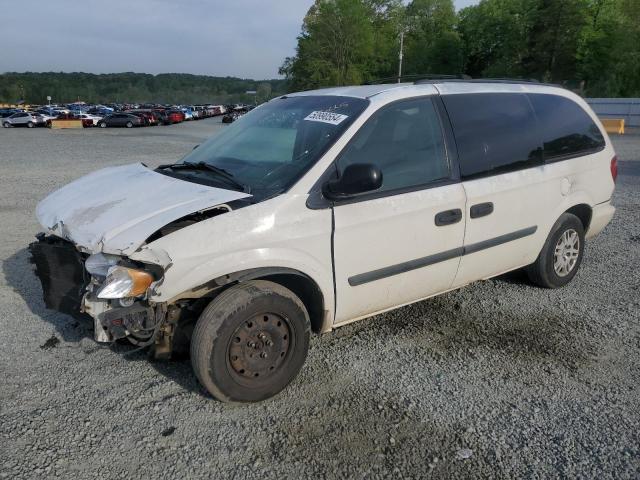 2005 DODGE GRAND CARA SE, 