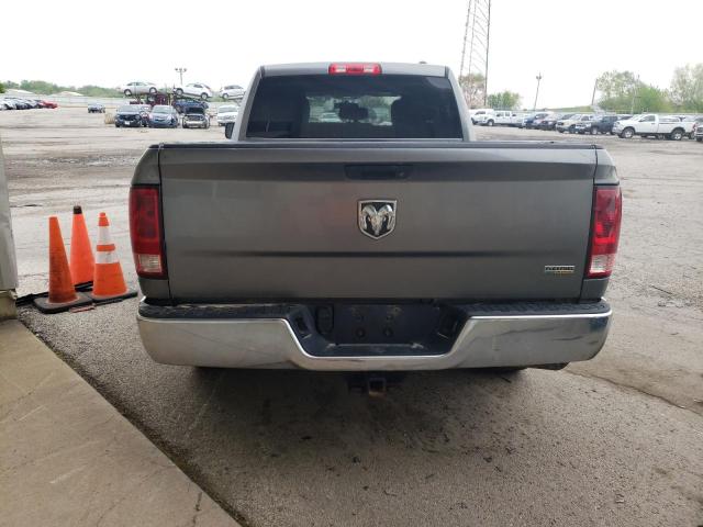 1C6RD6FP2CS253680 - 2012 DODGE RAM 1500 ST GRAY photo 6