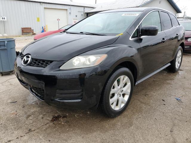 2009 MAZDA CX-7, 