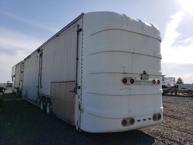 1NP5DU9X01D568883 - 2001 PETERBILT 379 WHITE photo 3