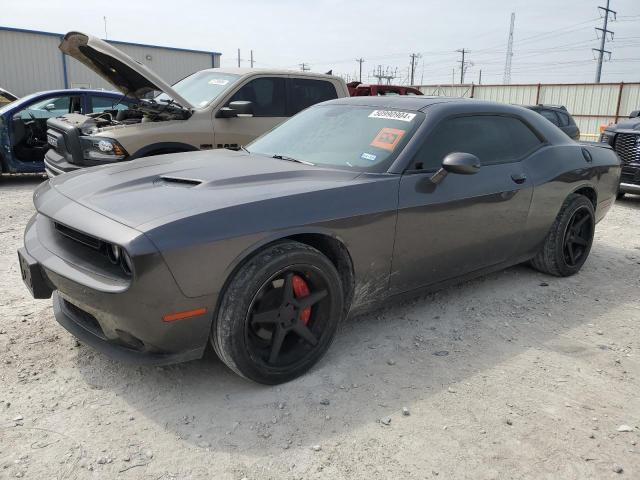 2018 DODGE CHALLENGER SXT, 