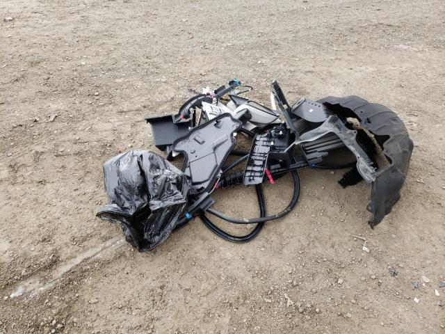 5TDHZRAH8MS045417 - 2021 TOYOTA HIGHLANDER XLE WHITE photo 13