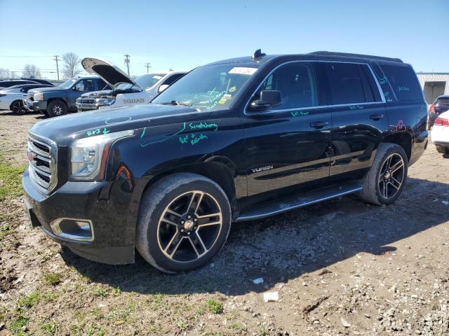 2016 GMC YUKON SLE, 