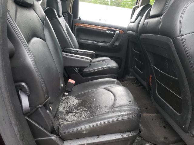 5GZER33788J211408 - 2008 SATURN OUTLOOK XR BROWN photo 11