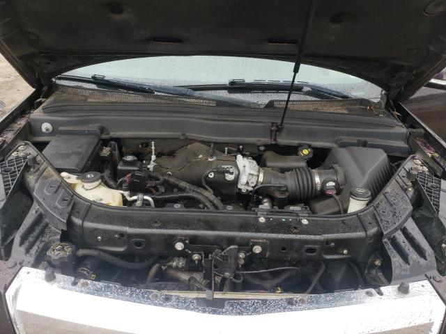 5GZER33788J211408 - 2008 SATURN OUTLOOK XR BROWN photo 12