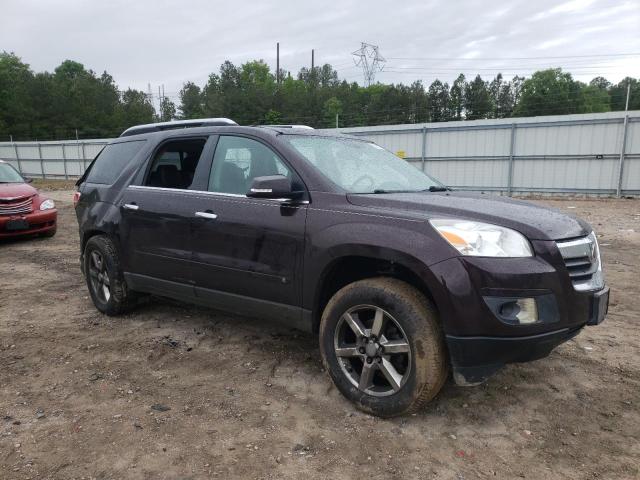 5GZER33788J211408 - 2008 SATURN OUTLOOK XR BROWN photo 4