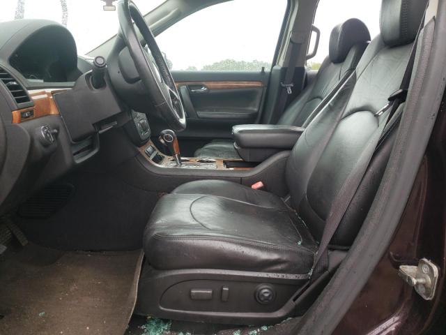 5GZER33788J211408 - 2008 SATURN OUTLOOK XR BROWN photo 7