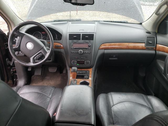 5GZER33788J211408 - 2008 SATURN OUTLOOK XR BROWN photo 8