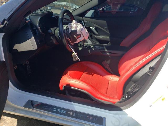 1G1YA2D70F5103717 - 2015 CHEVROLET CORVETTE STINGRAY 1LT WHITE photo 7