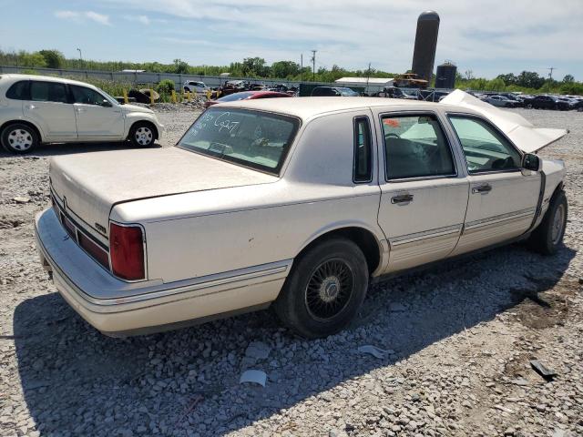 1LNLM82W6VY670979 - 1997 LINCOLN TOWN CAR SIGNATURE TAN photo 3