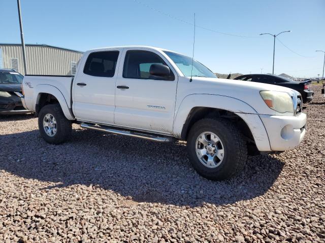 5TEJU62N76Z164326 - 2006 TOYOTA TACOMA DOUBLE CAB PRERUNNER WHITE photo 4